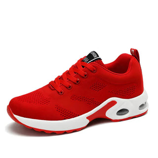 Sneaker für Damen - Bequeme Laufschuhe mit Fußbett für Sommer