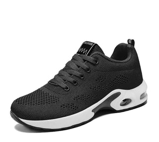Sneaker für Damen - Bequeme Laufschuhe mit Fußbett für Sommer