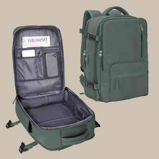 GENTS XXL Rucksack | Praktischer Handgepäck-Rucksack