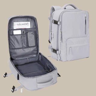 GENTS XXL Rucksack | Praktischer Handgepäck-Rucksack