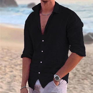 Premium Sommerhemd für Herren