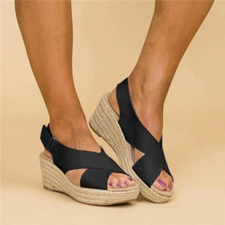Orthopädische Sandaletten für Damen