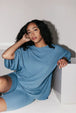 Blau