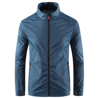 Regenjacken für Herren - Wasserfeste Windjacke Für jede Saison