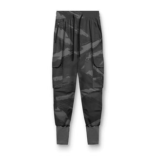 Cargohose für Herren - Bequeme Jogginghose für Sport und Reise