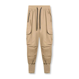 Cargohose für Herren - Bequeme Jogginghose für Sport und Reise