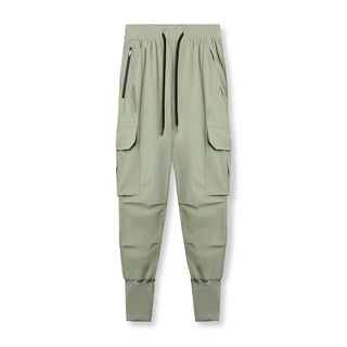 Cargohose für Herren - Bequeme Jogginghose für Sport und Reise