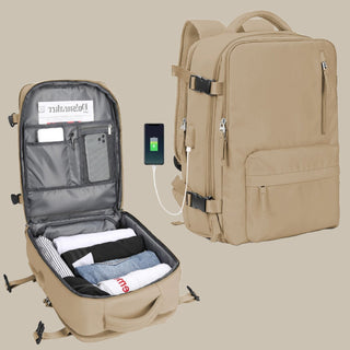 GENTS XXL Rucksack | Praktischer Handgepäck-Rucksack