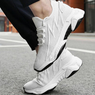 Sneaker für Herren - Bequeme +8cm Erhöhungsschuhe