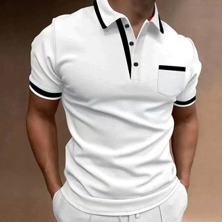 Premium Poloshirt für Herren