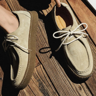 Barbossa Stoffschuhe - Stilvolle Halbschuhe für den Sommer