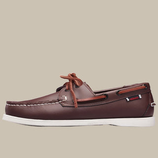 Tommy Halbschuhe - Stilvolle Segelschuhe mit Schnürung für Herren