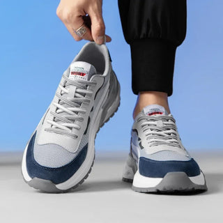 Ganti Ultra Sneakers | Premium komfortable moderne Herrenschuhe mit Schnürsenkeln