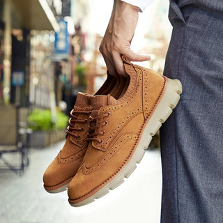 Sneaker für Herren - Bequeme Moderne Schuhe für Freizeit