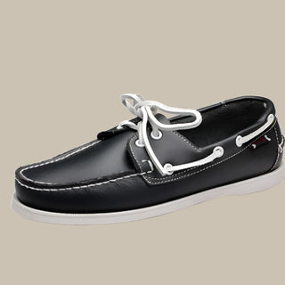 Tommy Halbschuhe - Stilvolle Segelschuhe mit Schnürung für Herren