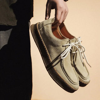 Barbossa Stoffschuhe - Stilvolle Halbschuhe für den Sommer