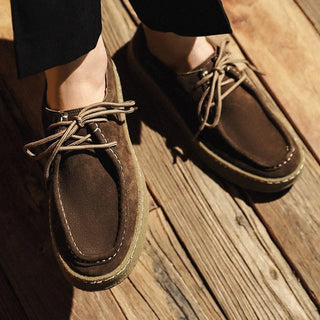 Barbossa Stoffschuhe - Stilvolle Halbschuhe für den Sommer