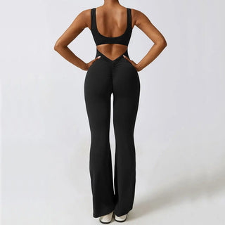 Jumpsuit für Damen - Schlankmachende Jumpsuit für Sommer
