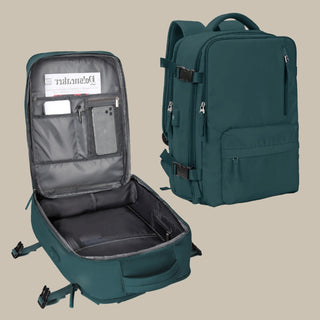 GENTS XXL Rucksack | Praktischer Handgepäck-Rucksack