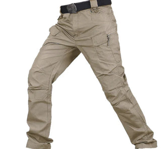 Cargohose für Herren - Wasserdichte Wanderhose für Outdoor