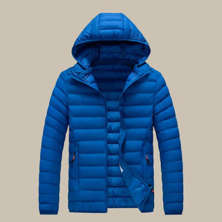 Valenzo Daunenjacke | Wasserdichte ultraleichte Winterjacke für Herren