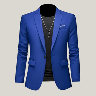 Sakko für Herren - Moderner Stretch Jacke für den Sommer