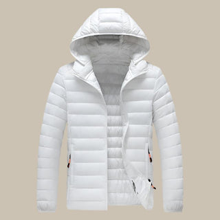 Valenzo Daunenjacke | Wasserdichte ultraleichte Winterjacke für Herren