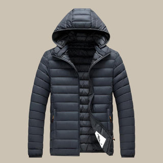 Valenzo Daunenjacke | Wasserdichte ultraleichte Winterjacke für Herren