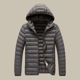 Valenzo Daunenjacke | Wasserdichte ultraleichte Winterjacke für Herren