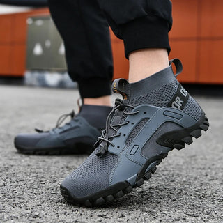 Outdoor Wanderschuhe für Herren mit Knöchelschutz