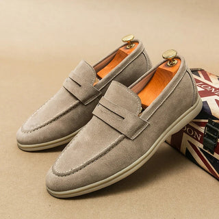 Loafers für Herren - Premium Halbschuhe für den Sommer