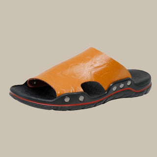 Sandalen für Herren - Bequeme Leder Sommerschuhe
